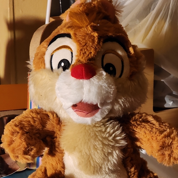 Disney Other - Chip and Dale Plush